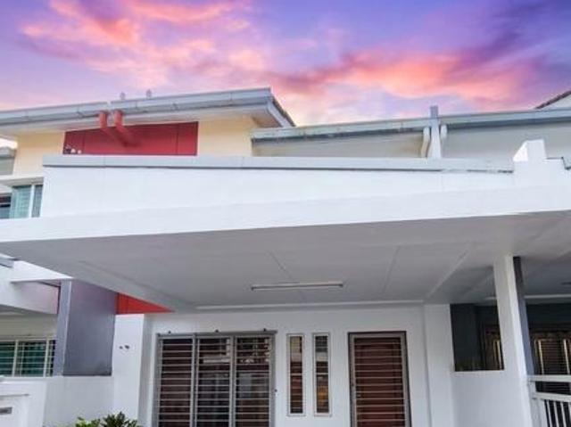 Terraced House for rent in Petaling, Alam Impian