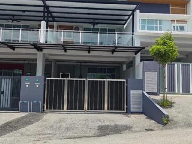 Terraced House for rent in Perak, Taiping