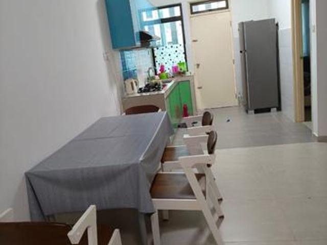 Terraced House for rent in Pengerang, Johor