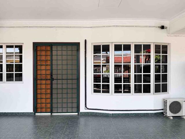 Terraced House for rent in Kepong