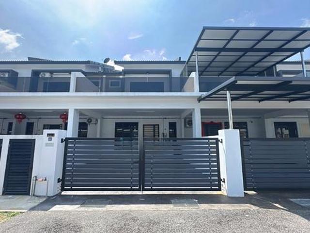 Terraced House for rent in Bukit Katil, Malaka