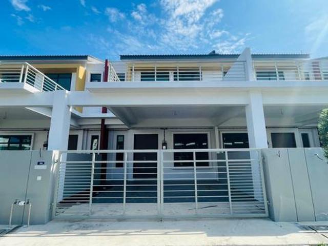 Terraced House for rent in Krubong, Malaka