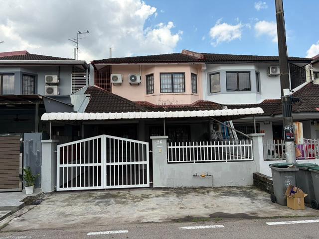 Terraced House for rent in Tebrau, Johor