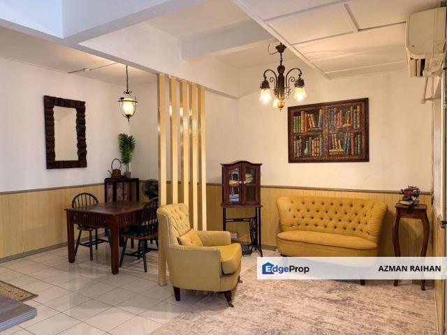 House for rent in Petaling, Subang Jaya