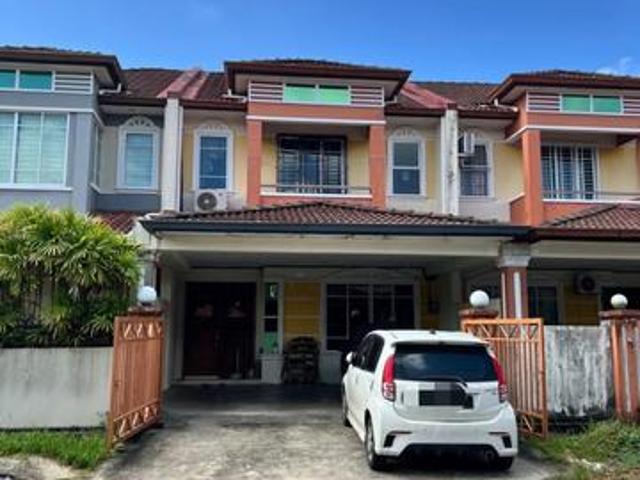 Terraced House for rent in Samarahan, Kota Samarahan