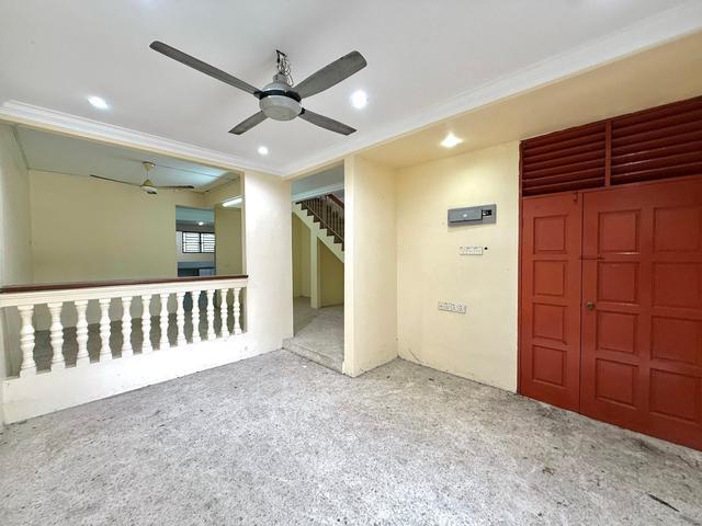 Terraced House for sale in Wellesley, Penang