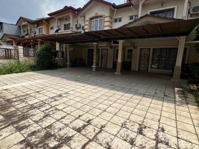 Terraced House for sale in Sendayan Village, Negeri Sembilan