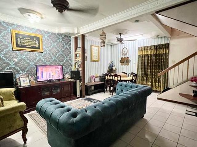 Terraced House for sale in Puncak Jalil