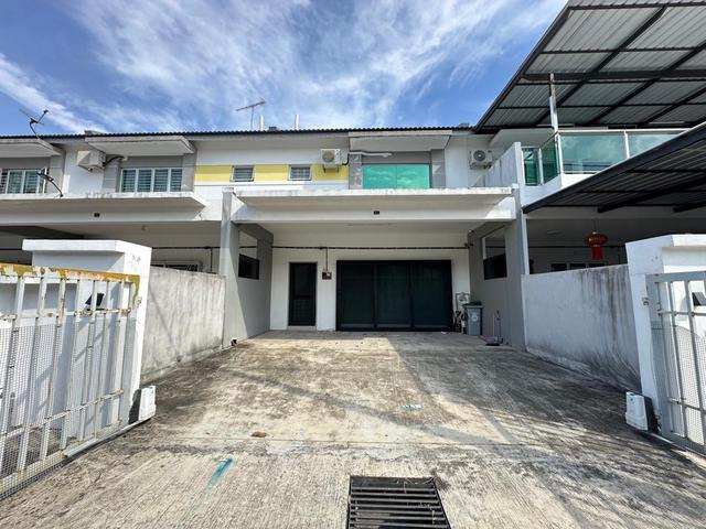 Terraced House for sale in Batu Pahat, Johor