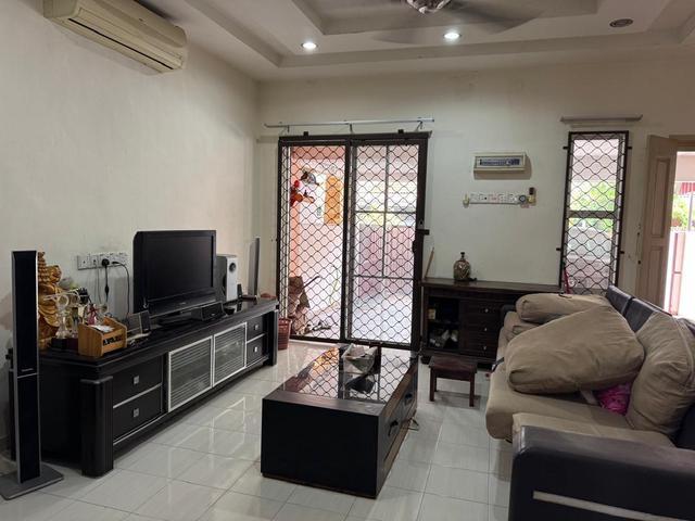 Terraced House for sale in Wellesley, Penang