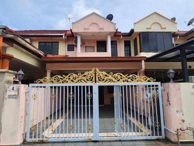 Terraced House for sale in Kuantan, Pahang