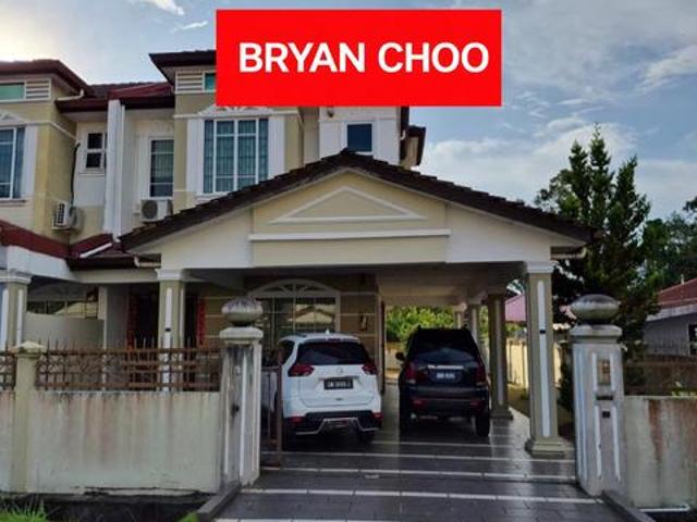 Terraced House for sale in Kuching, Sarawak