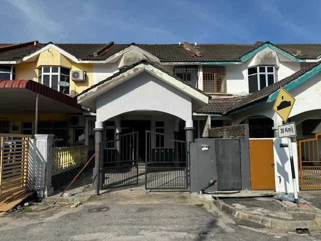 Terraced House for sale in Pulau Tawar, Wellesley