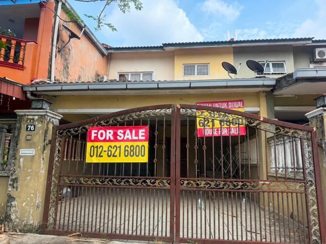 Terraced House for sale in Selayang, Selangor