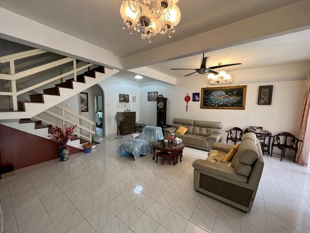Terraced House for sale in Ujong Pasir, Malaka