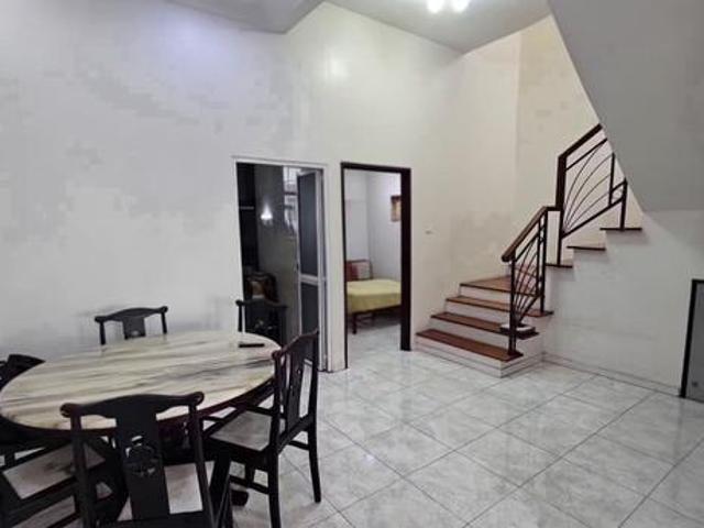 Terraced House for sale in Wellesley, Penang
