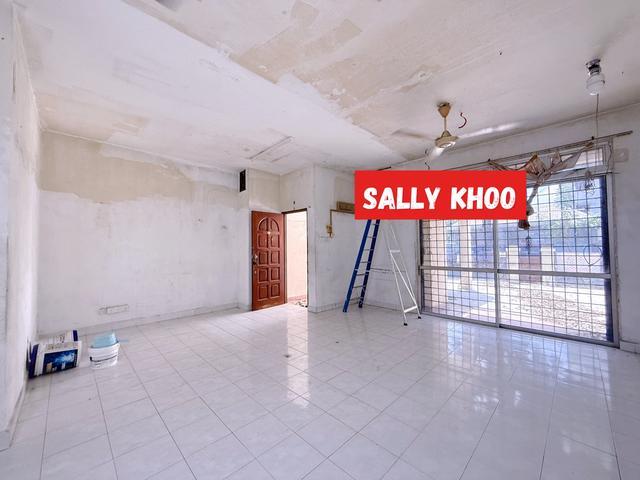 Terraced House for sale in Wellesley, Penang