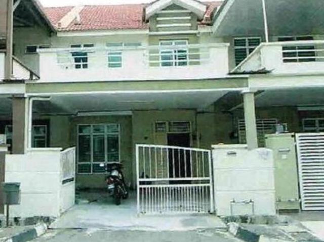 Terraced House for sale in Wellesley, Penang
