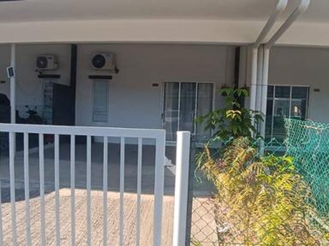 Terraced House for sale in Tuaran Village, Sabah