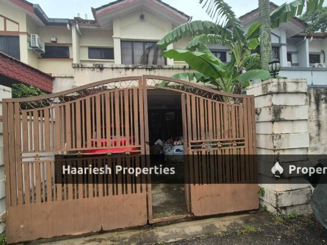 Terraced House for sale in Bandar Baru Permas Jaya, Plentong