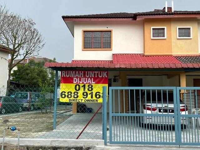 Terraced House for sale in Selayang, Selangor