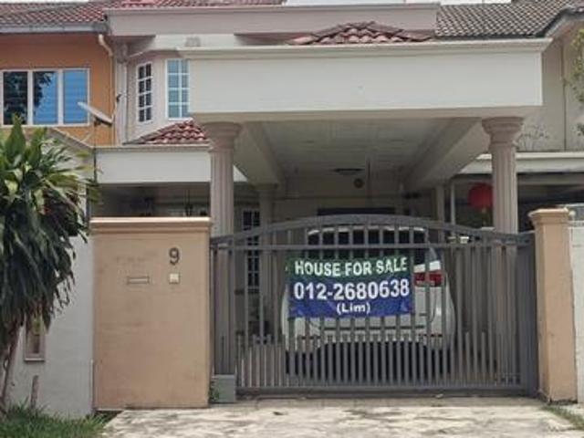 Terraced House for sale in Port Klang, Selangor