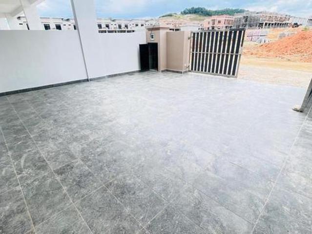 Terraced House for sale in Gelang Patah, Iskandar Puteri