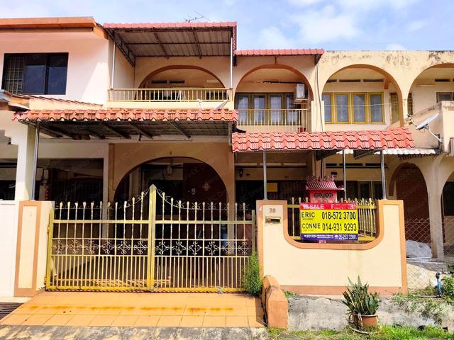 Terraced House for sale in Perak, Tanjong Ipoh