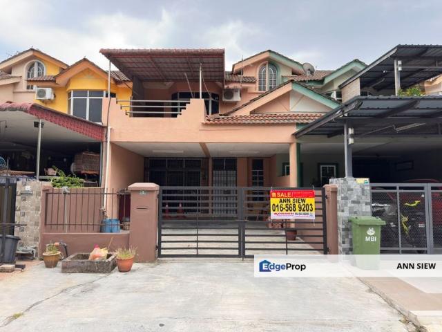 House for sale in Perak, Tanjong Ipoh