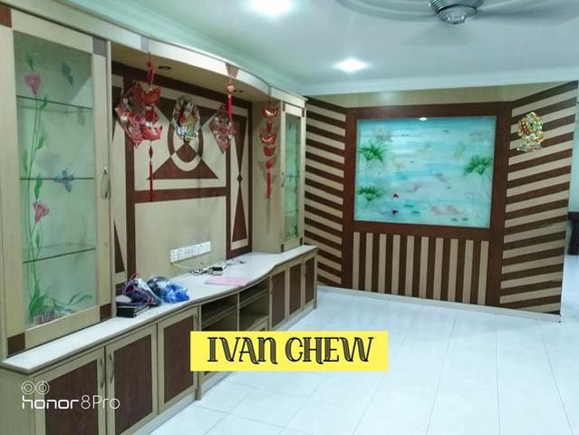 Terraced House for sale in Wellesley, Penang