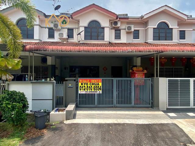 Terraced House for sale in Perak, Tanjong Ipoh