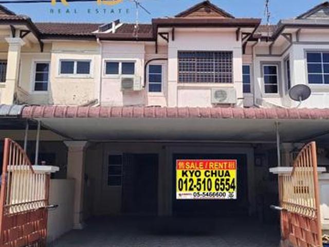 Terraced House for sale in Perak, Tanjong Ipoh
