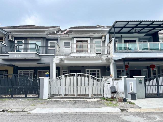 Terraced House for sale in Perak, Kampar
