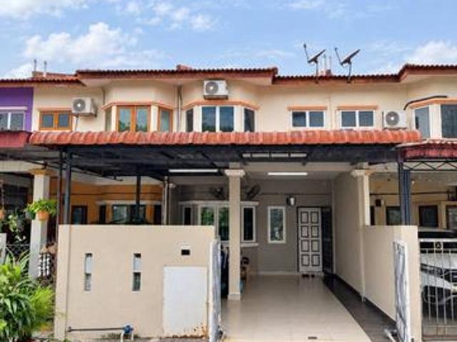 Terraced House for sale in Bandaraya Klang, Klang