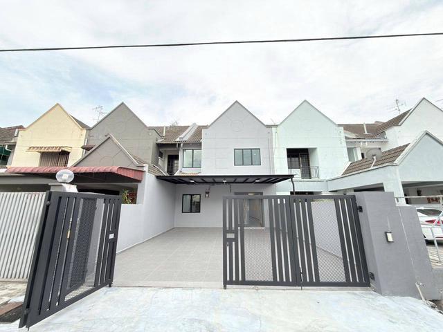 Terraced House for sale in Bandar Johor Bahru, Johor