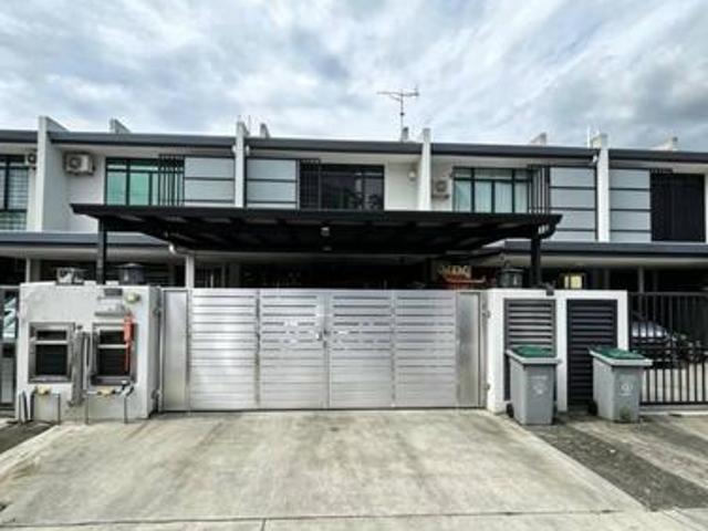Terraced House for sale in Bandar Johor Bahru, Johor