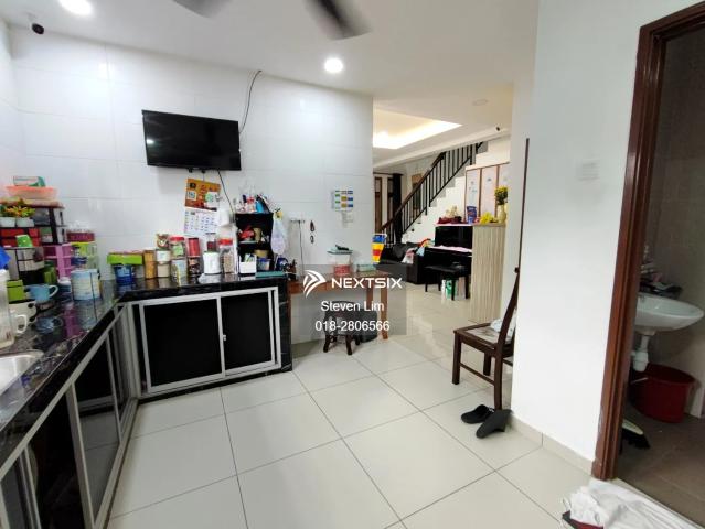 Residential House for sale in Wellesley, Penang