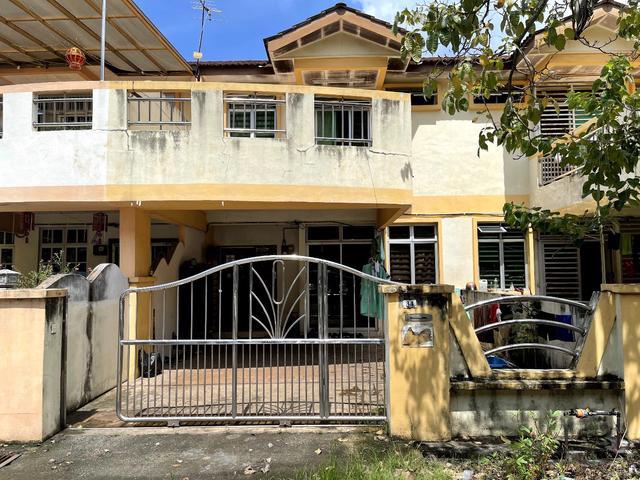 Terraced House for sale in Wellesley, Penang