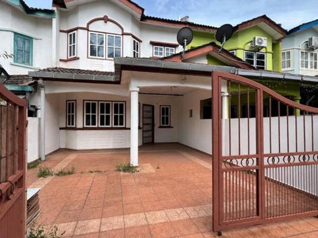 Terraced House for sale in Cheng, Malaka