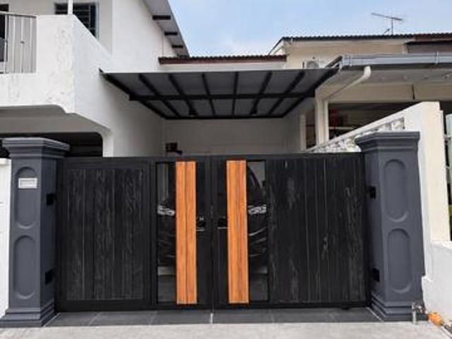 Terraced House for sale in Plentong, Johor