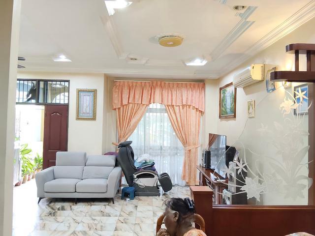 Terraced House for sale in Wellesley, Penang