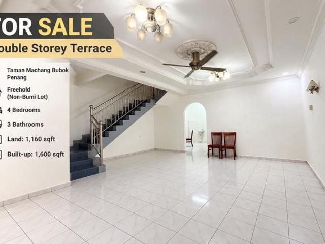 Property for sale in Bukit Mertajam, Seberang Perai