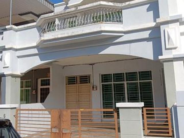Terraced House for sale in Wellesley, Penang