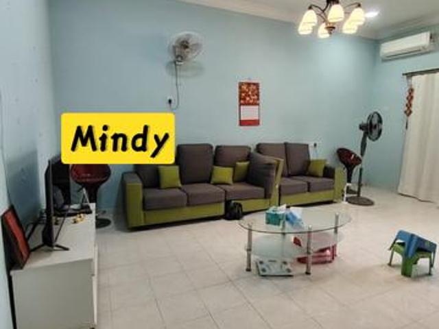 Terraced House for sale in Georgetown, Penang