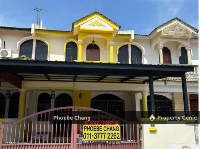 Terraced House for sale in Perak, Tanjong Ipoh