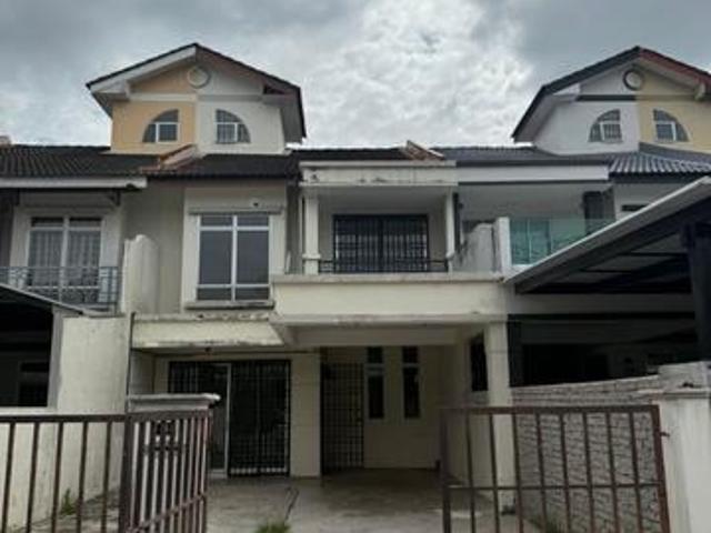 Terraced House for sale in Wellesley, Penang