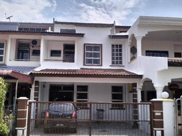 Terraced House for sale in Alai, Malaka