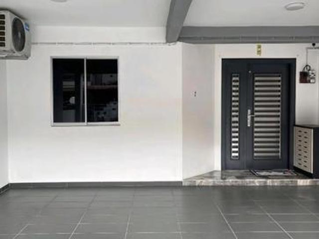 Terraced House for sale in Wellesley, Penang