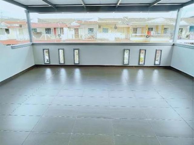 Terraced House for sale in Wellesley, Penang
