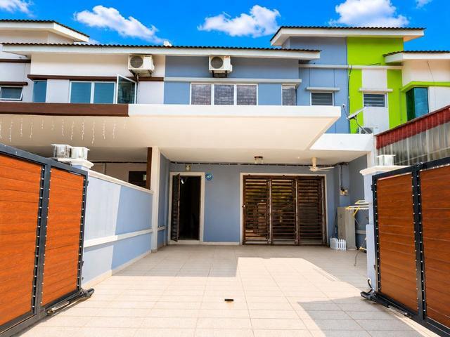 Terraced House for sale in Sendayan Village, Negeri Sembilan